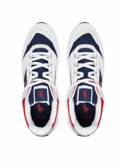 Sneakers Train 89 V2 809P07287003 Bianco