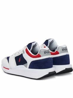 Sneakers Train 89 V2 809P07287003 Bianco