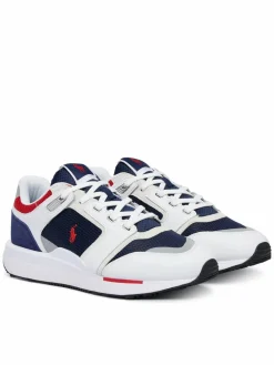 Sneakers Train 89 V2 809P07287003 Bianco