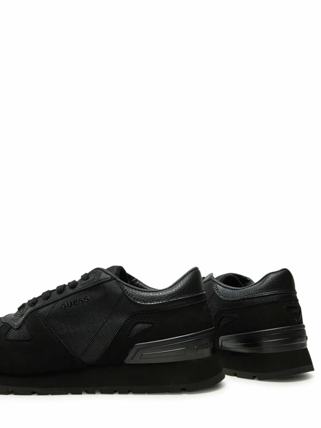 Sneakers Tresa FMPALC ELL12 Nero