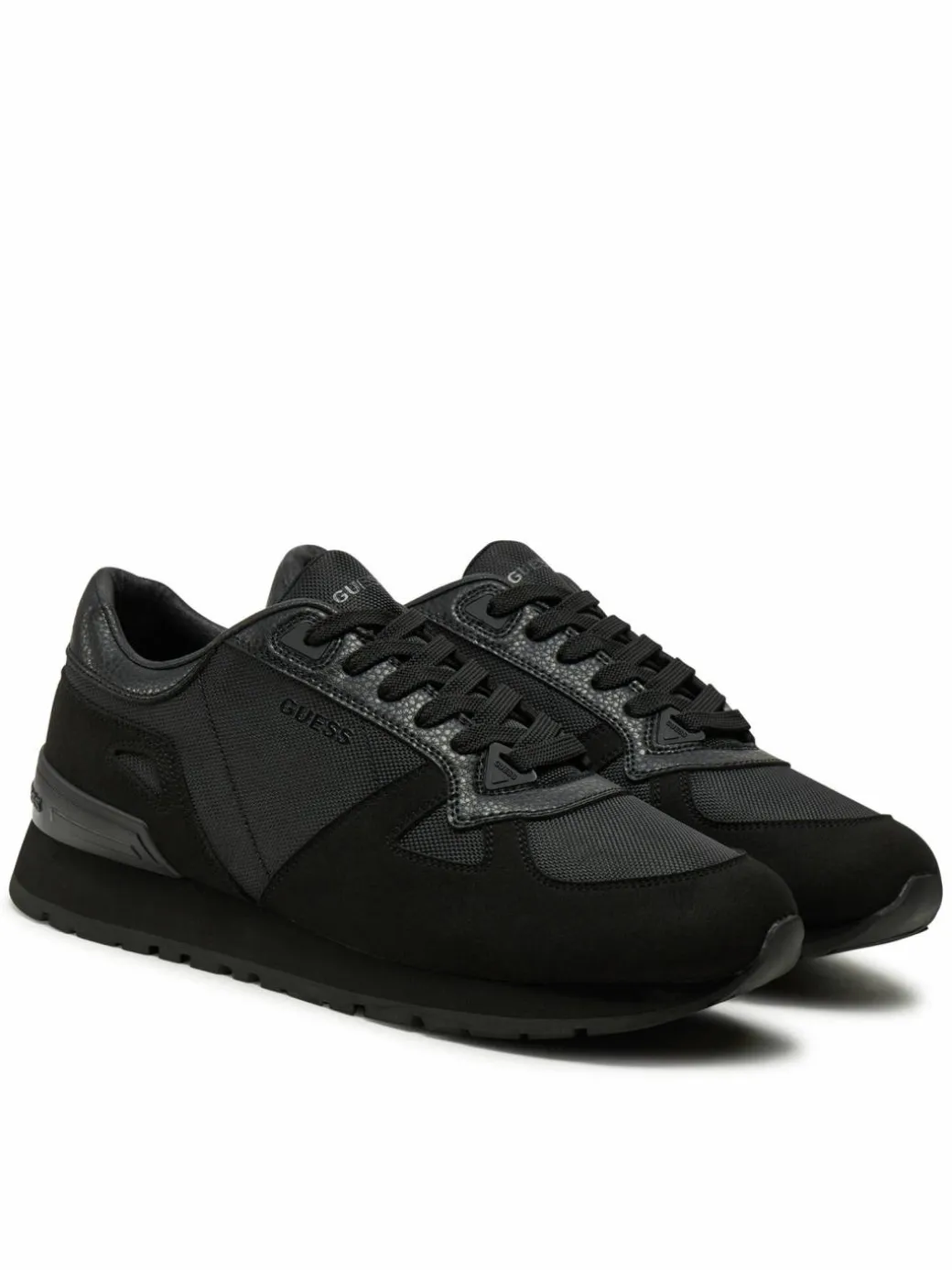 Sneakers Tresa FMPALC ELL12 Nero