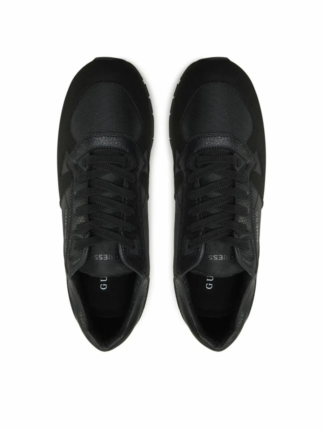 Sneakers Tresa FMPALC ELL12 Nero