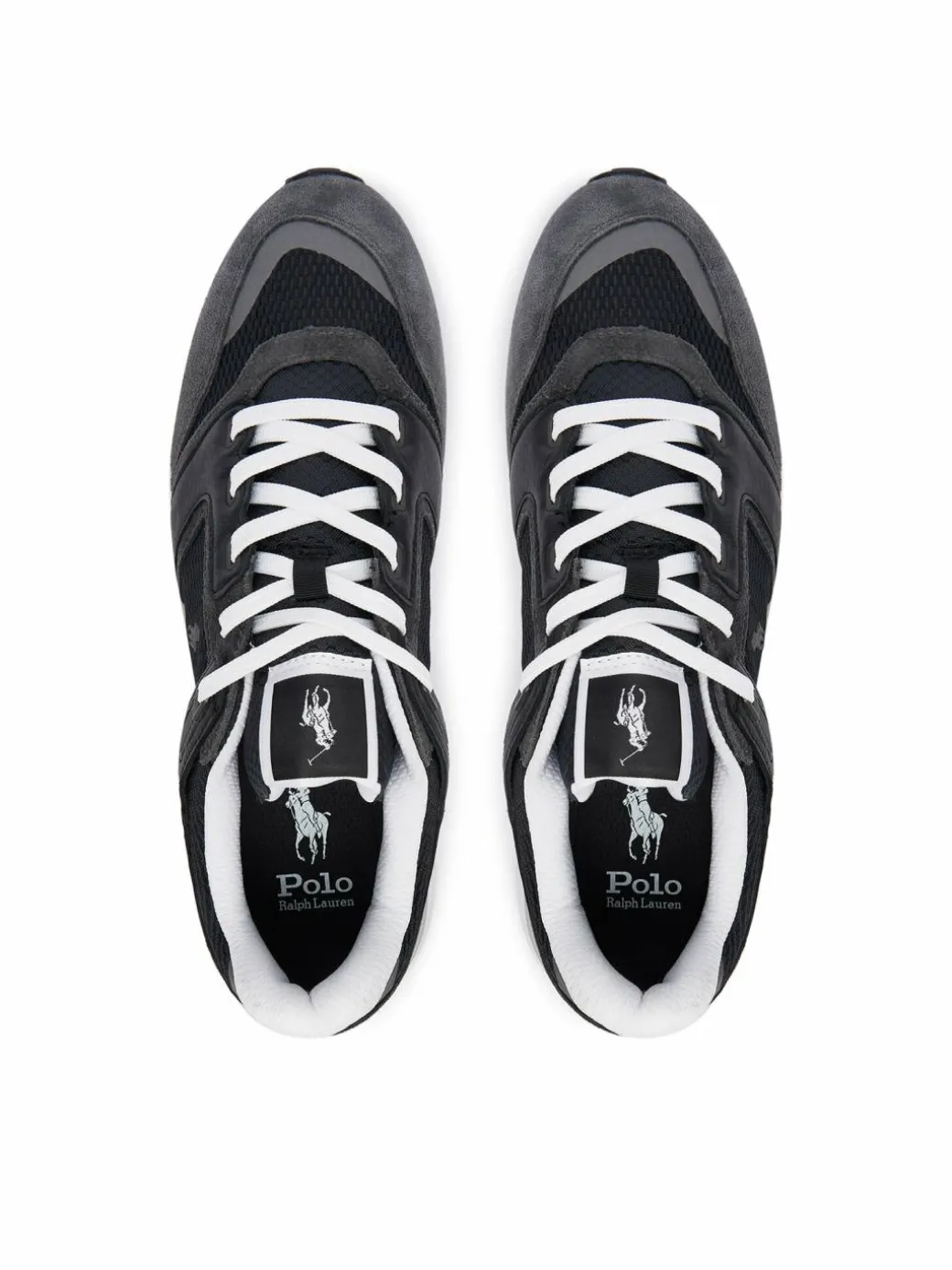 Sneakers Trn 89 Pp V2 Sk 809P07286003 Nero