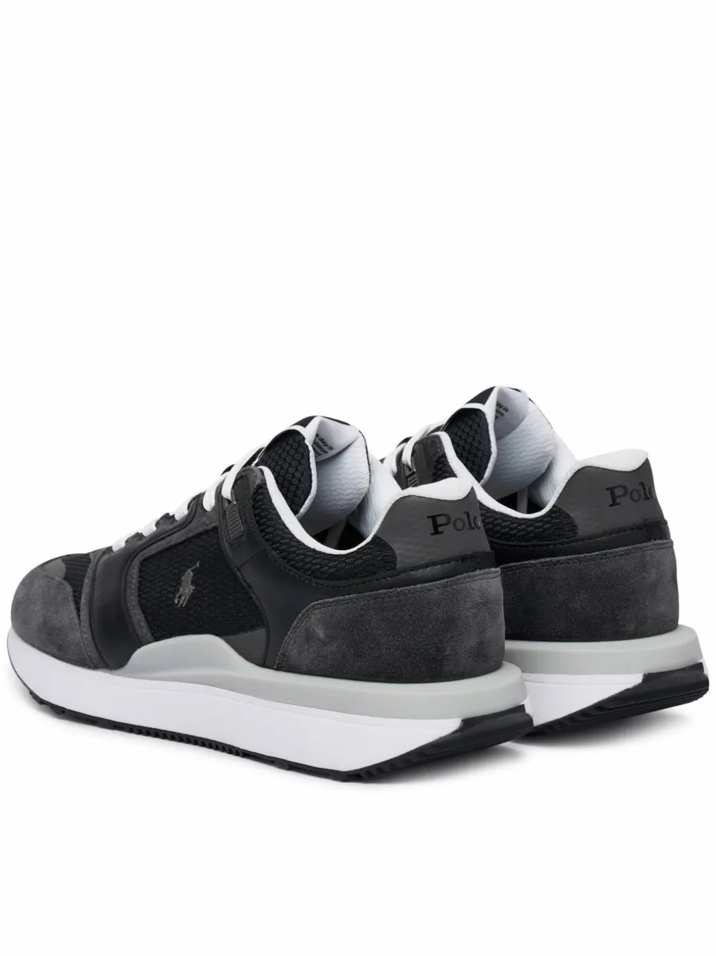 Sneakers Trn 89 Pp V2 Sk 809P07286003 Nero