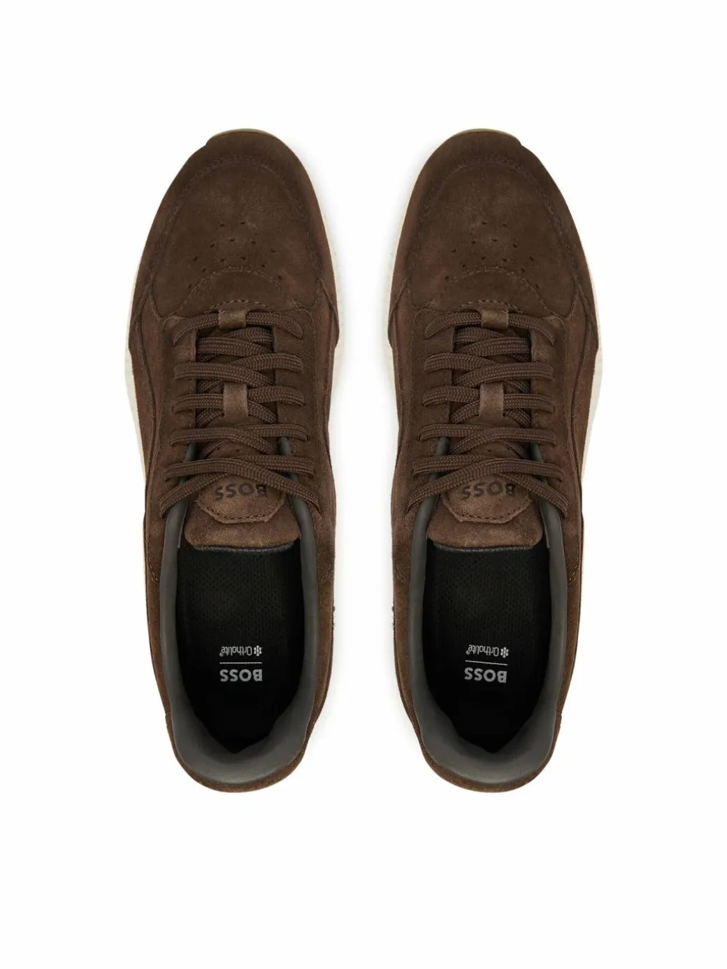 Sneakers Ttnm Evo 50563920 Marrone