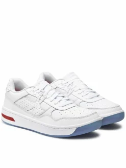 Sneakers UA Court 96 3028633 Bianco