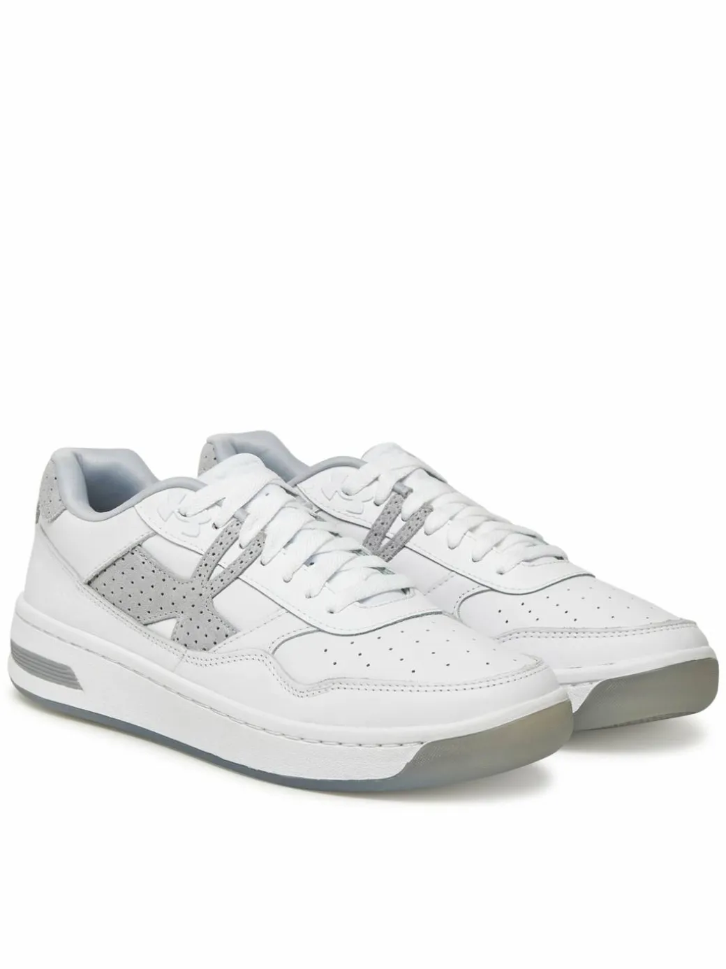 Sneakers UA Court 96 Suede 3028765 Bianco