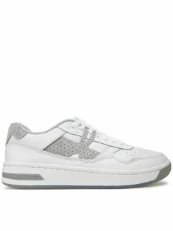 Sneakers UA Court 96 Suede 3028765 Bianco