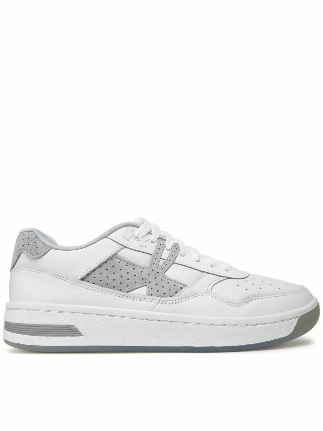 Sneakers UA Court 96 Suede 3028765 Bianco
