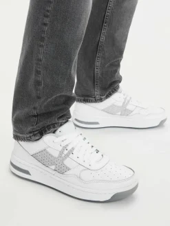 Sneakers UA Court 96 Suede 3028765 Bianco