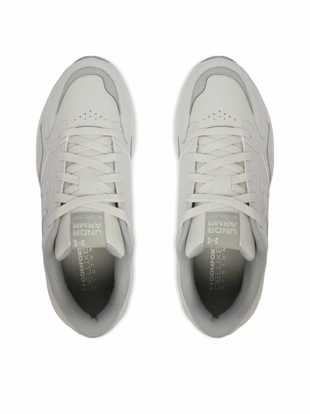 Sneakers UA Edge Leather 3028375 Grigio