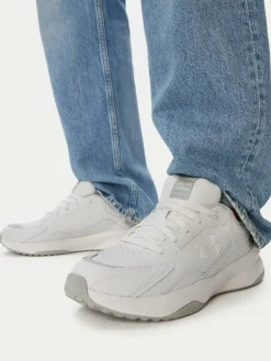 Sneakers UA Edge Leather 3028375 Grigio