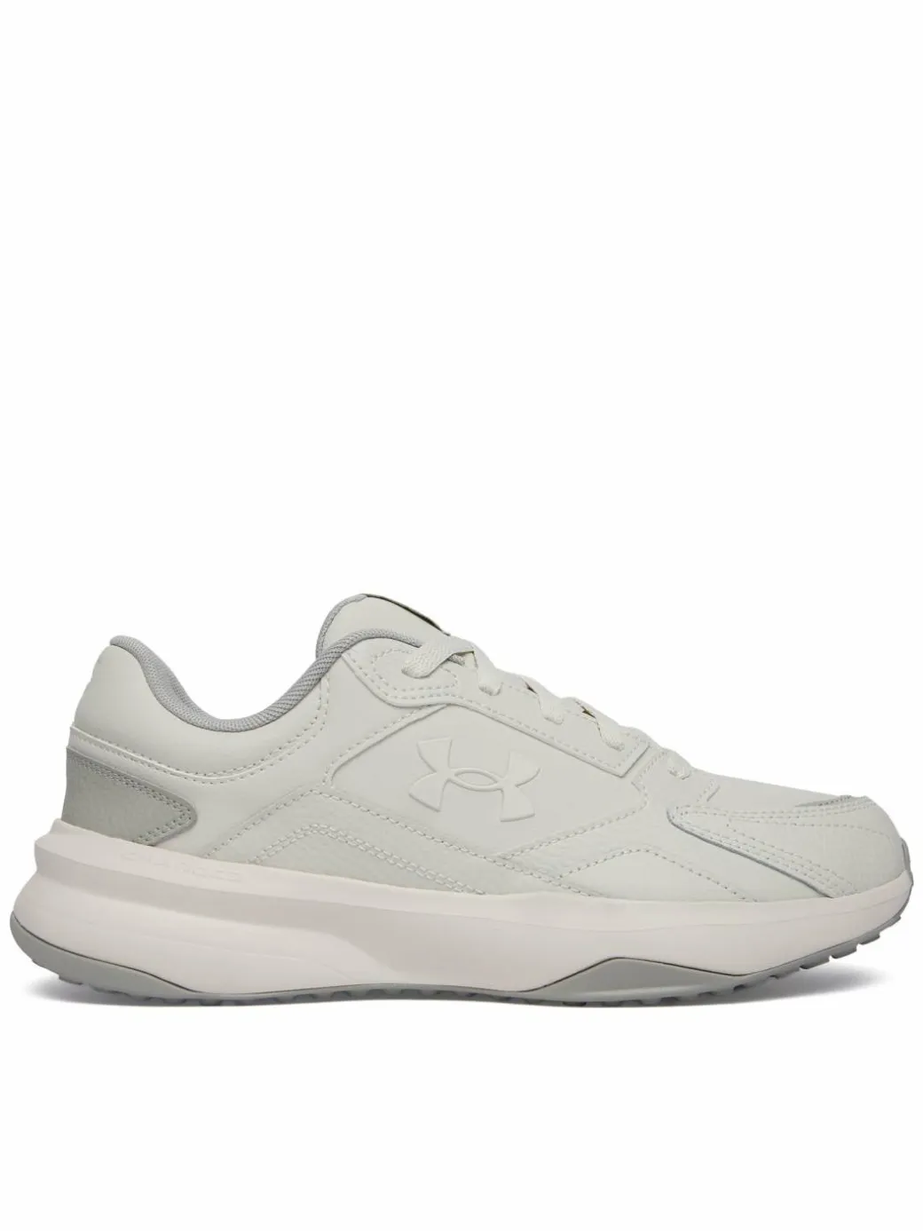 Sneakers UA Edge Leather 3028375 Grigio