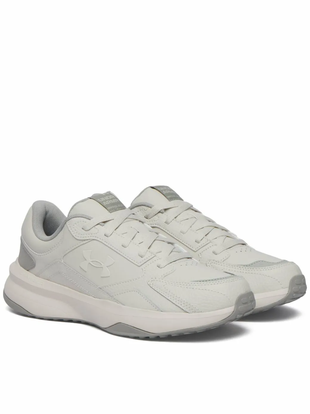 Sneakers UA Edge Leather 3028375 Grigio