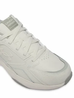 Sneakers UA Edge Leather 3028375 Grigio