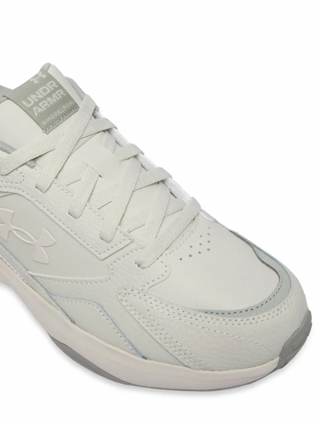 Sneakers UA Edge Leather 3028375 Grigio