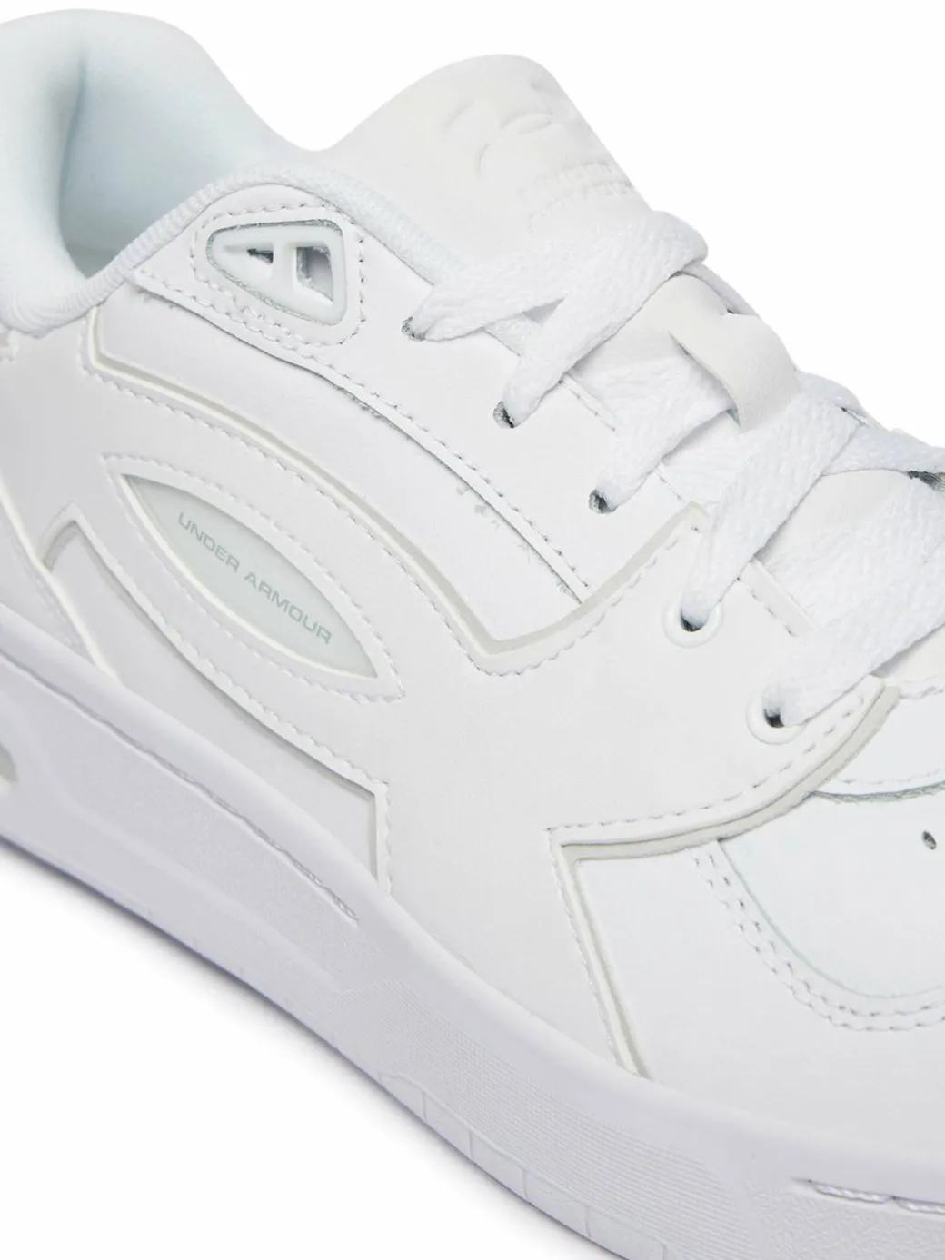 Sneakers UA Flex 6007037 100 Bianco