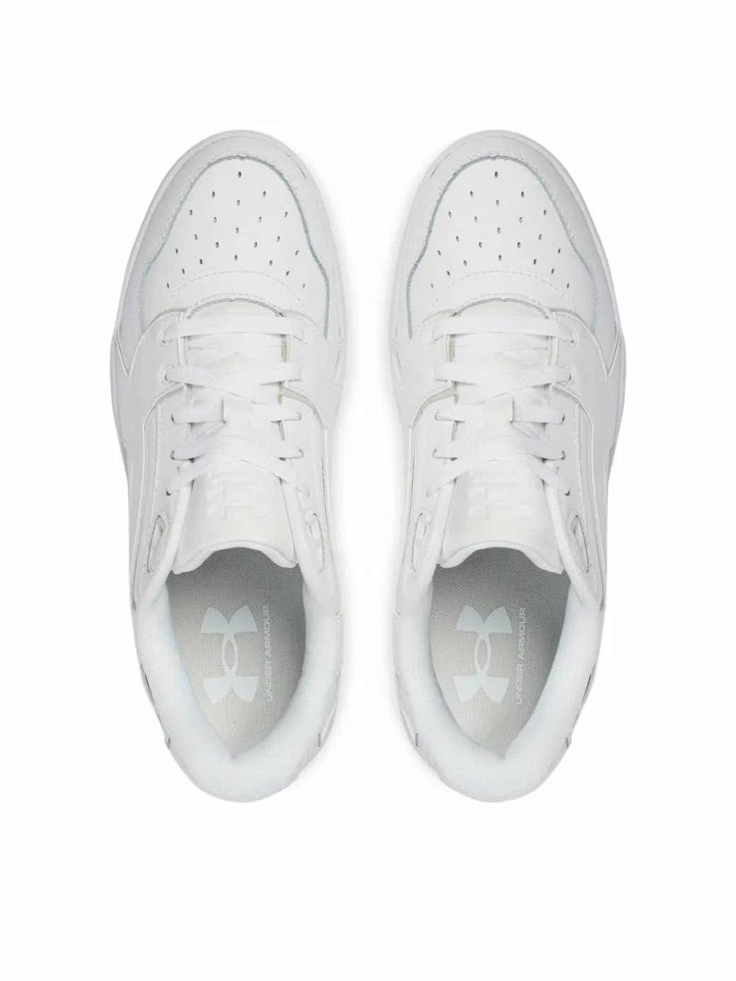 Sneakers UA Flex 6007037 100 Bianco