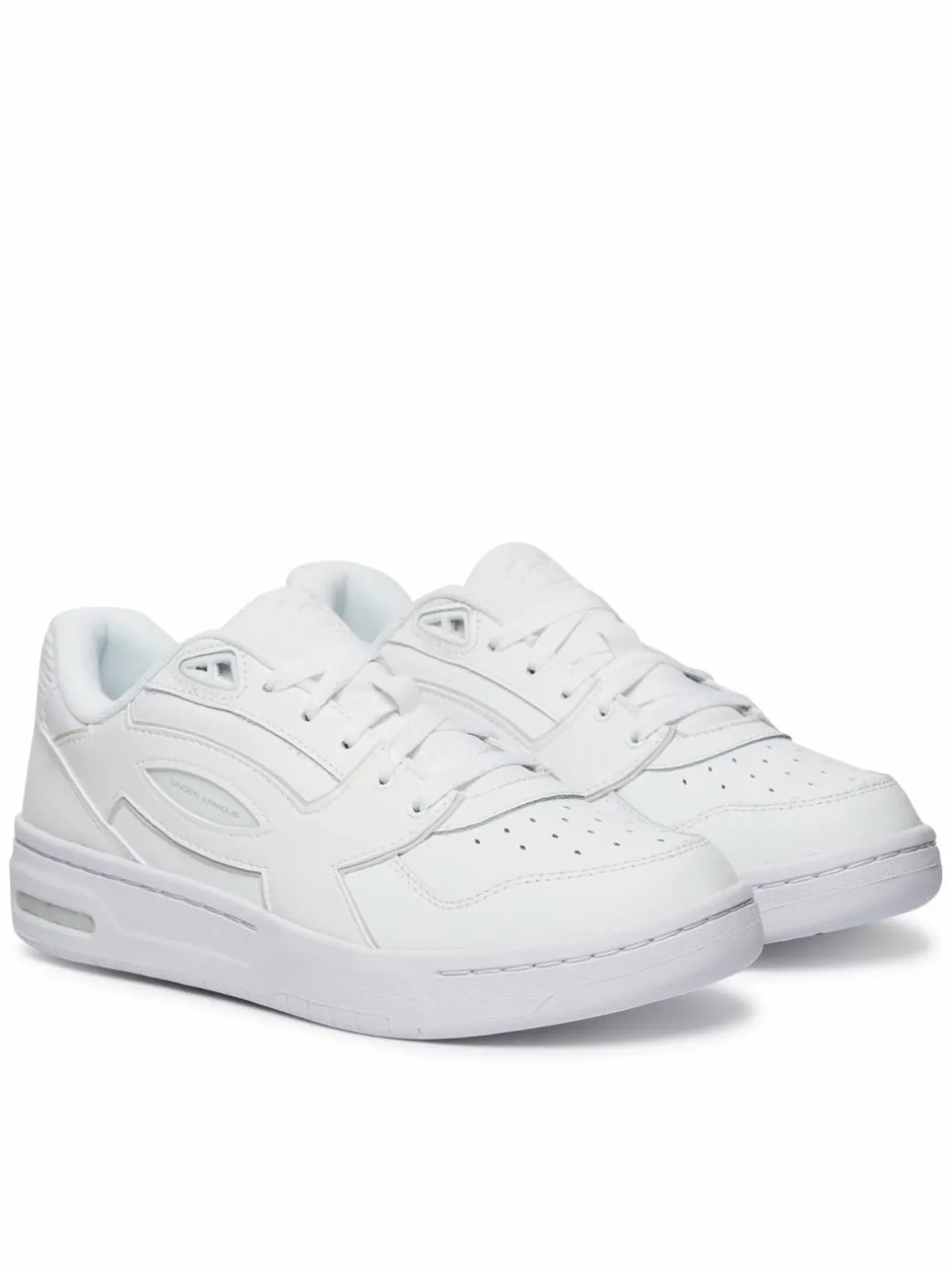 Sneakers UA Flex 6007037 100 Bianco