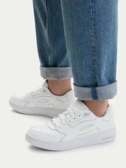 Sneakers UA Flex 6007037 100 Bianco