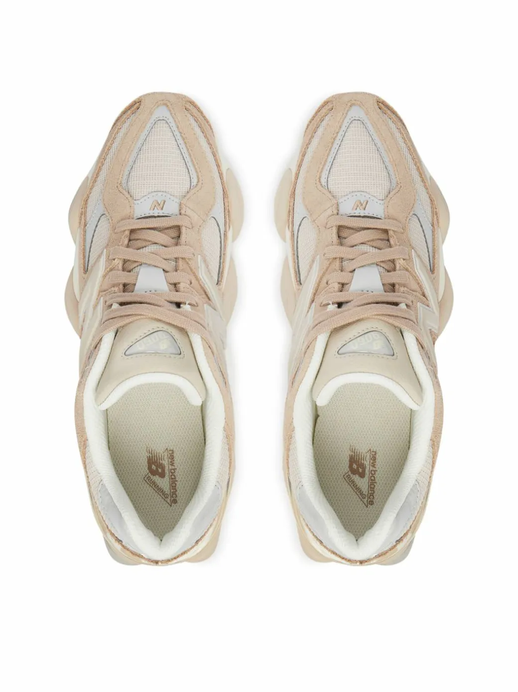 Sneakers U90608AP Beige