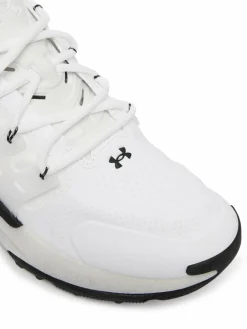 Sneakers UA Phantom X 6007183 100 Bianco