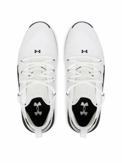Sneakers UA Phantom X 6007183 100 Bianco