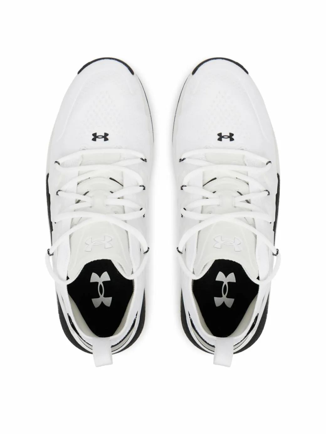 Sneakers UA Phantom X 6007183 100 Bianco