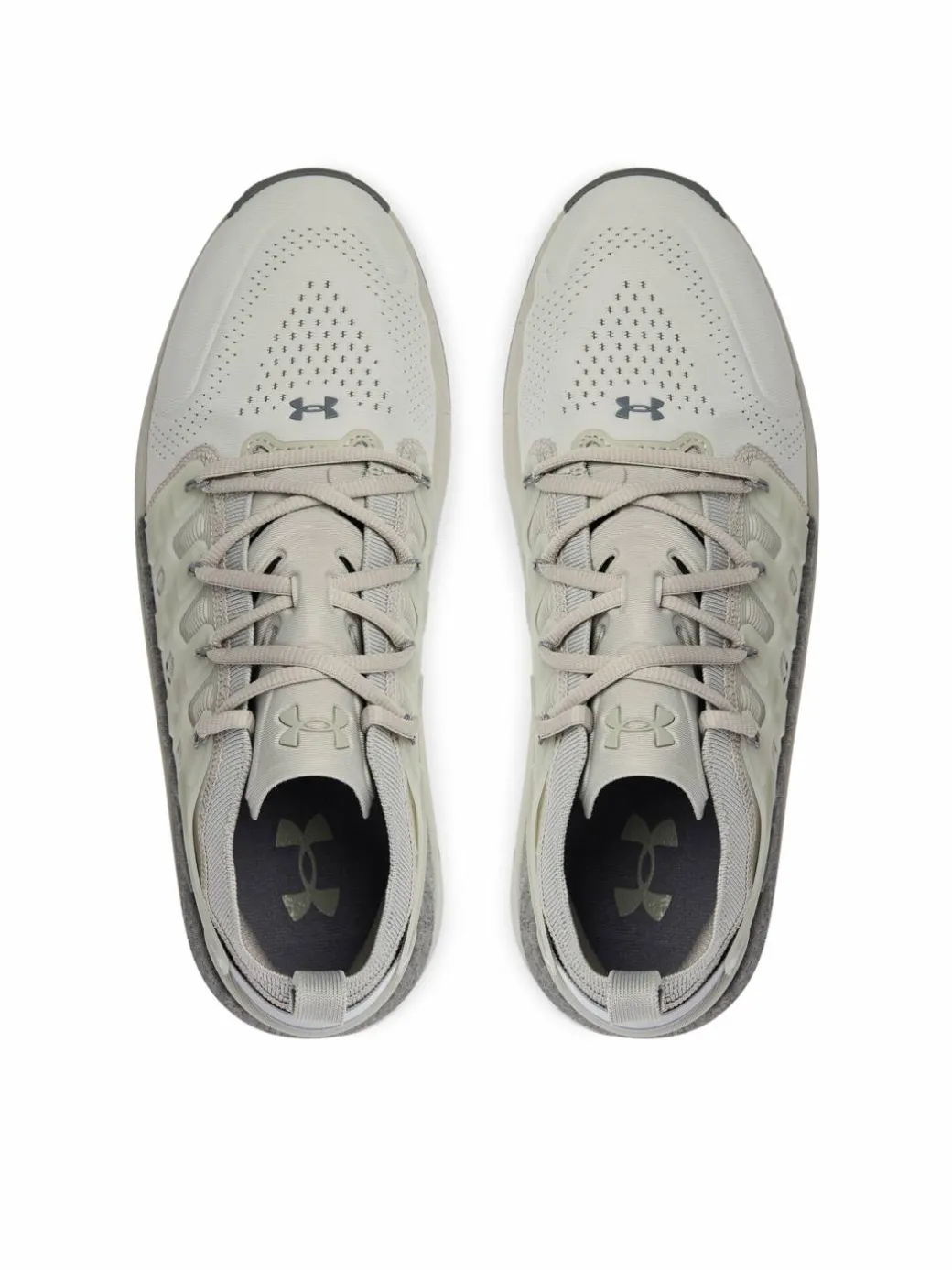 Sneakers UA Phantom X 6007183 069 Grigio