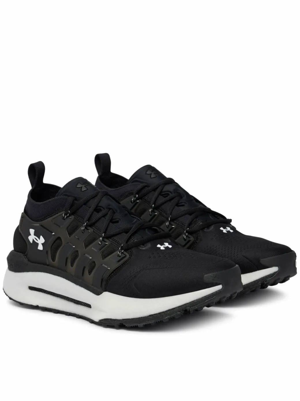 Sneakers UA Phantom X 6007183 001 Nero