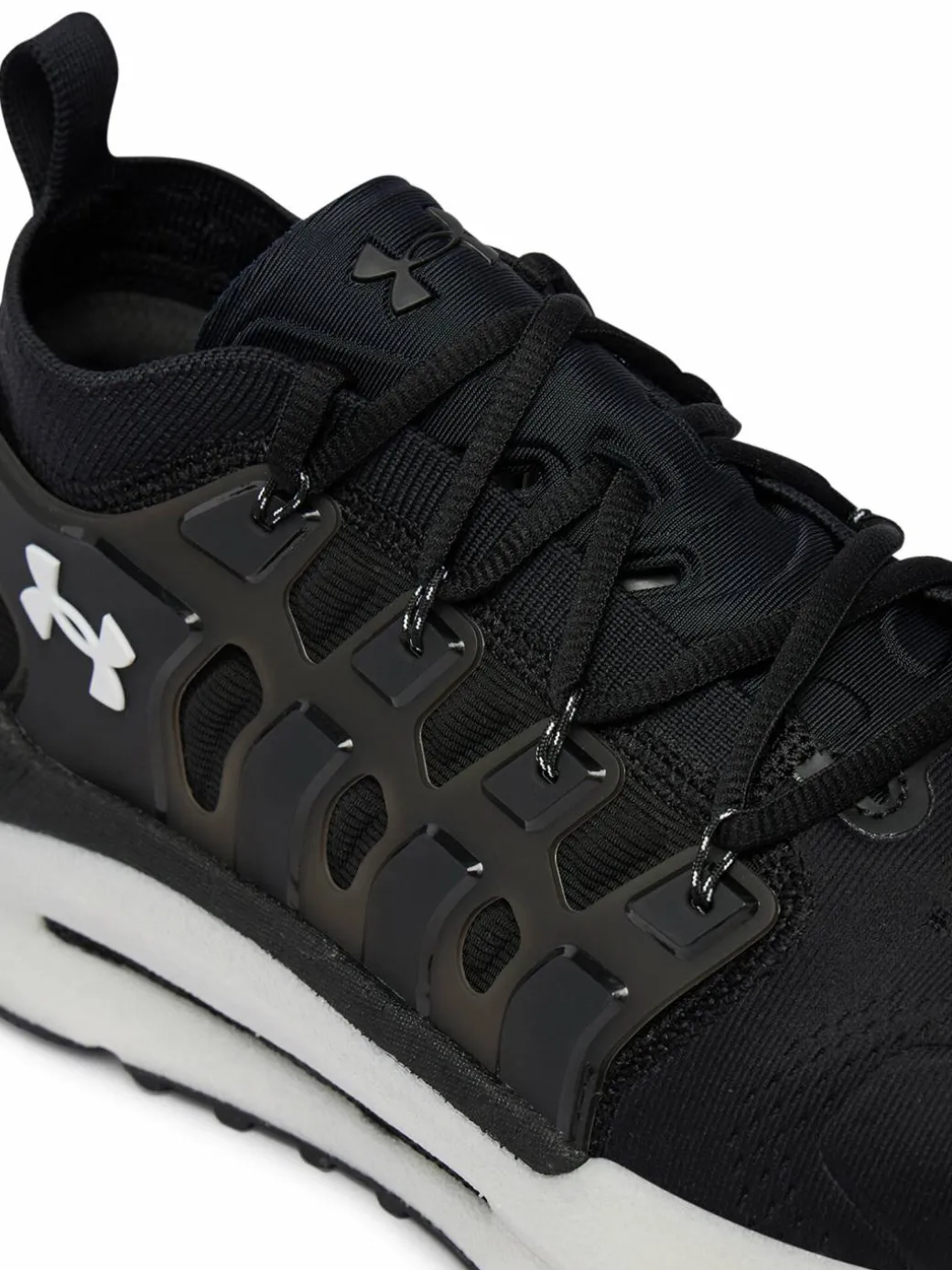 Sneakers UA Phantom X 6007183 001 Nero