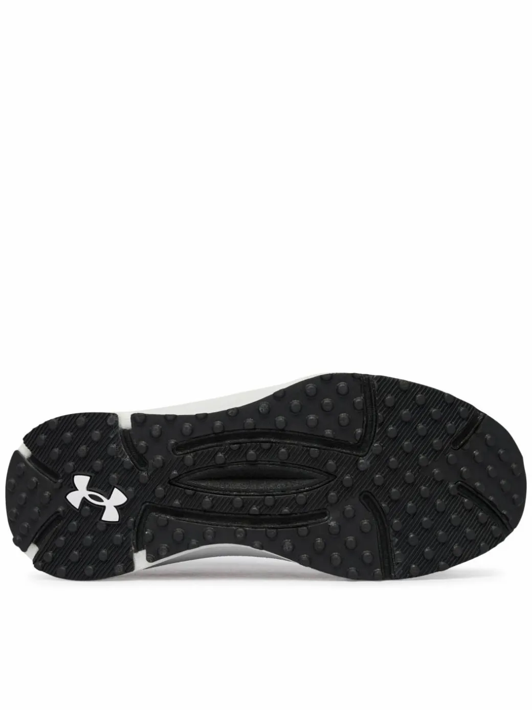 Sneakers UA Phantom X 6007183 001 Nero
