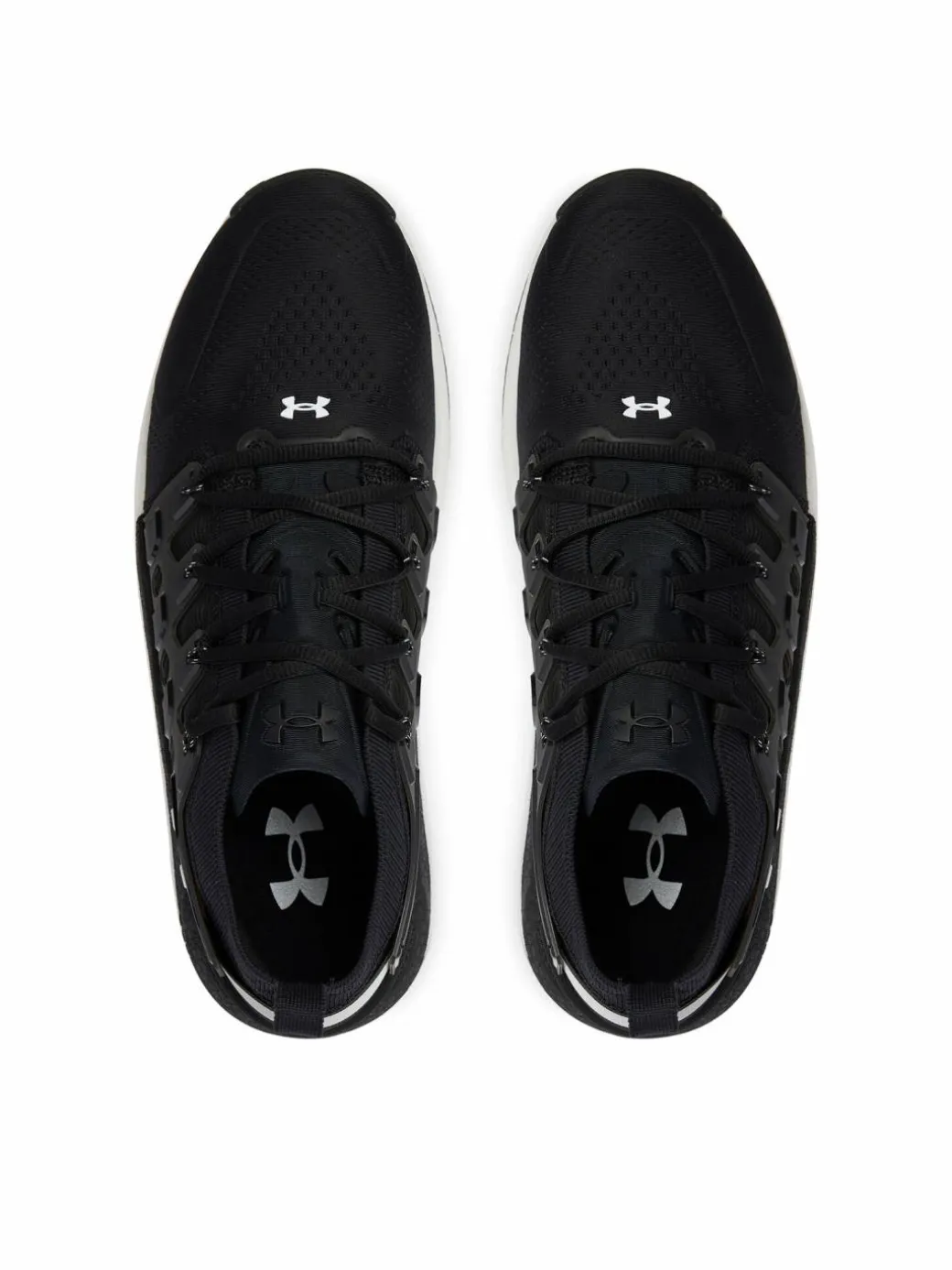 Sneakers UA Phantom X 6007183 001 Nero