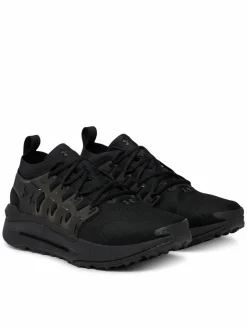 Sneakers UA Phantom X 6007183 008 Nero