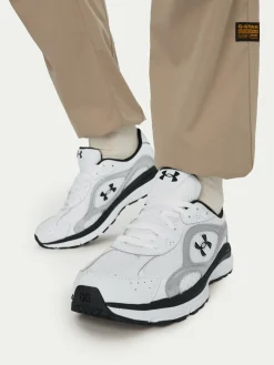 Sneakers UA Tech Runner 6011293 Bianco