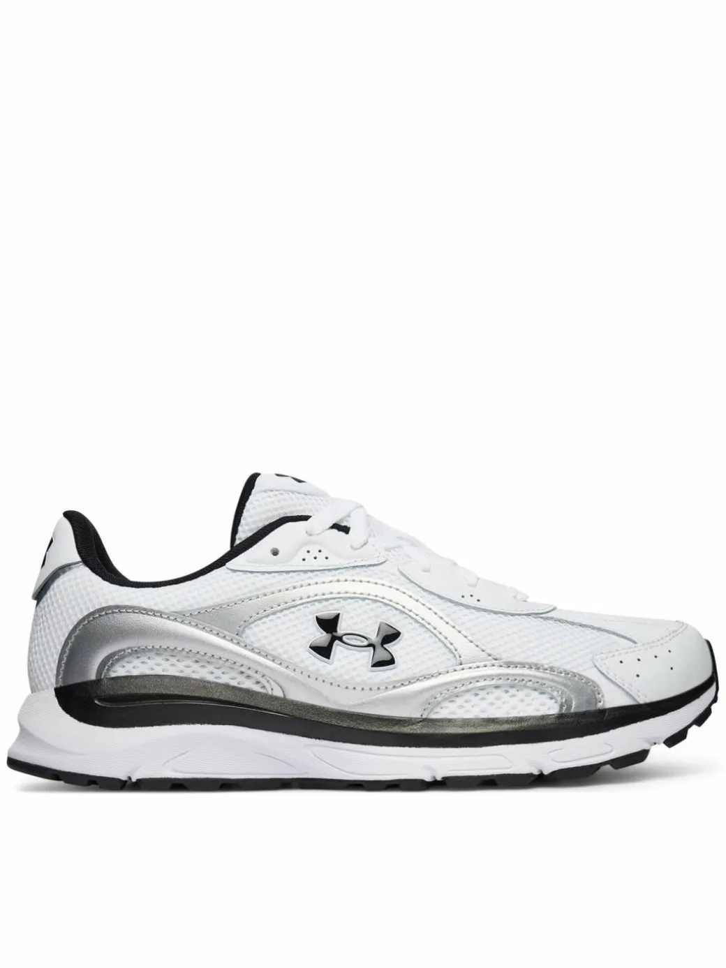 Sneakers UA Tech Runner 6011293 Bianco