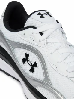 Sneakers UA Tech Runner 6011293 Bianco