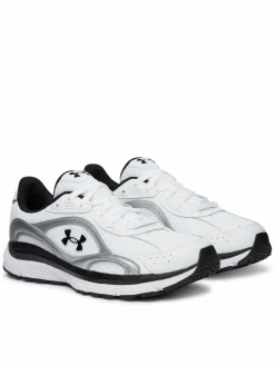 Sneakers UA Tech Runner 6011293 Bianco
