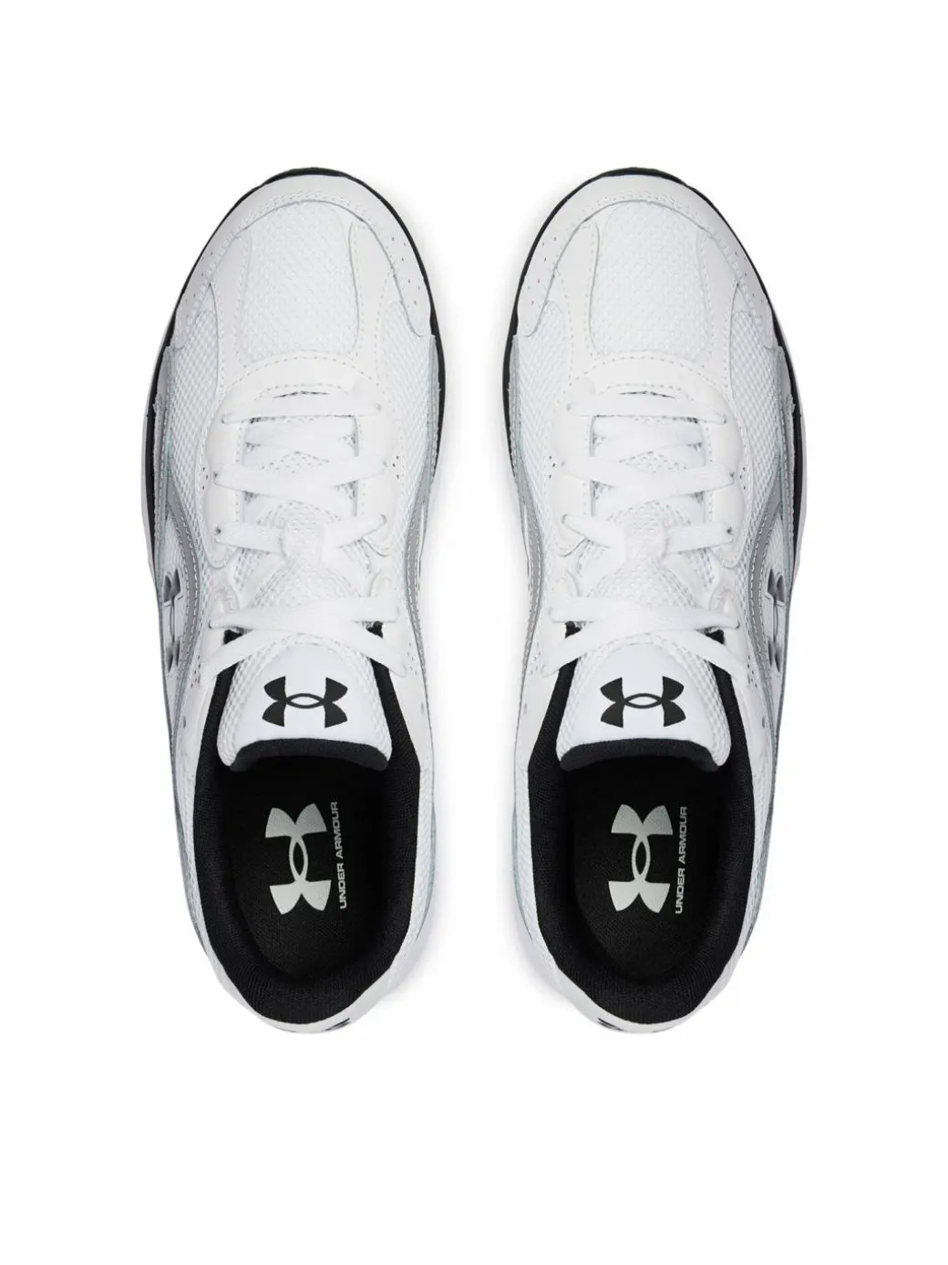 Sneakers UA Tech Runner 6011293 Bianco