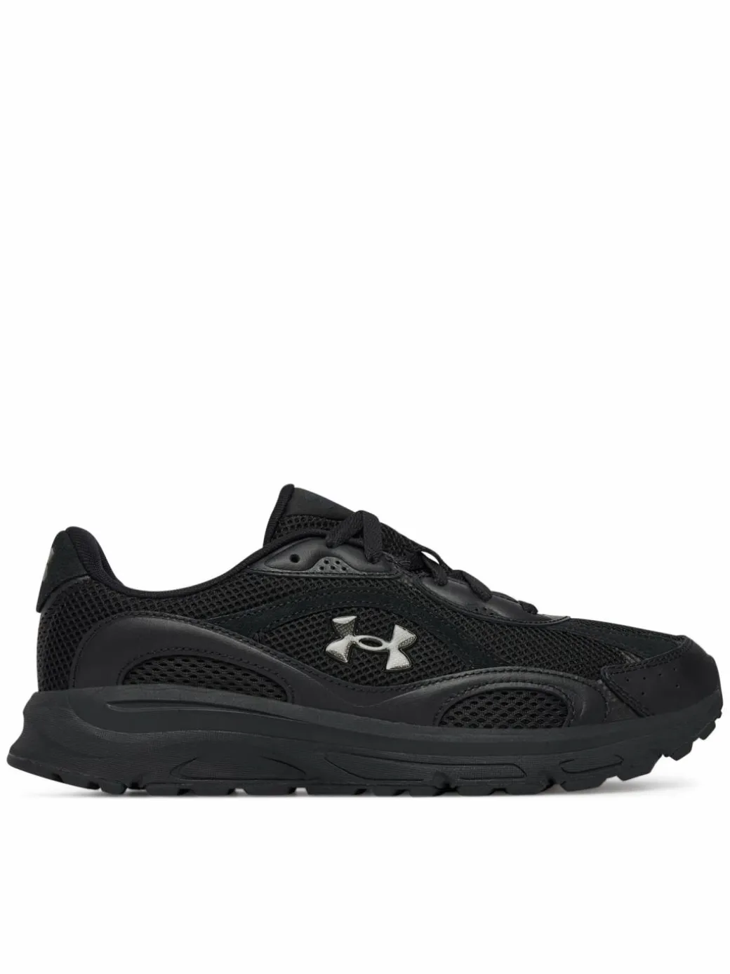Sneakers UA Tech Runner 6011293 Nero