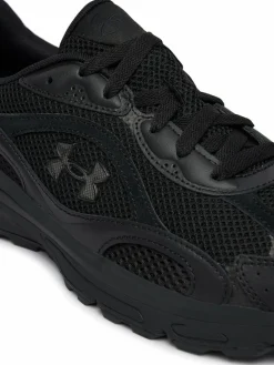 Sneakers UA Tech Runner 6011293 Nero