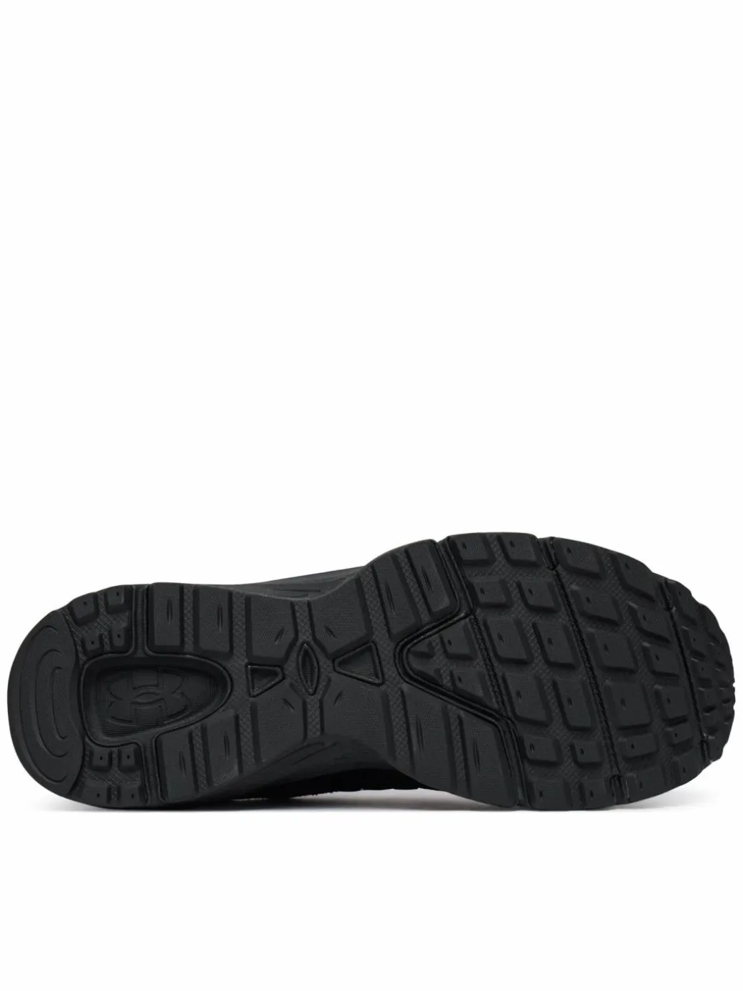 Sneakers UA Tech Runner 6011293 Nero