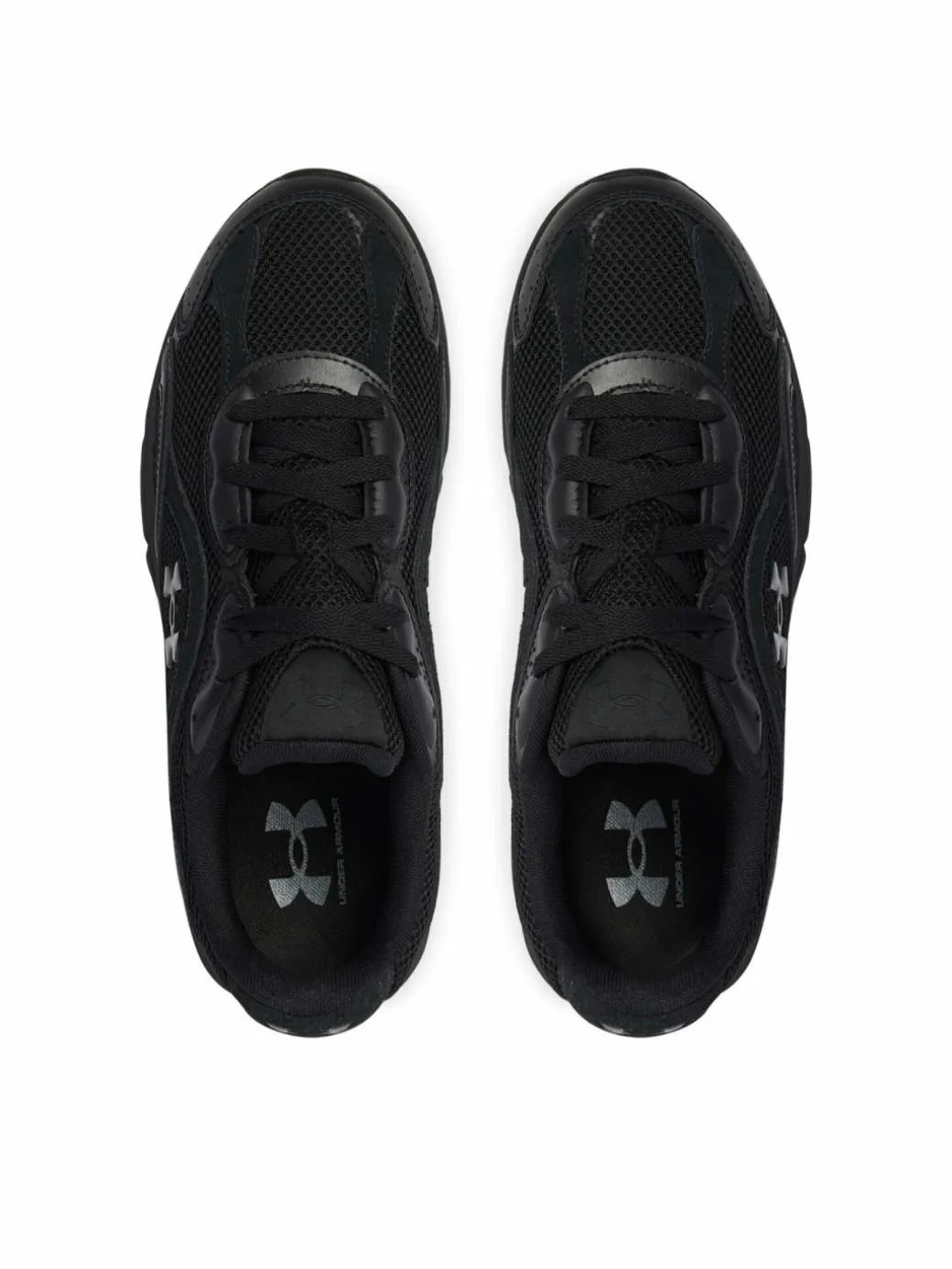 Sneakers UA Tech Runner 6011293 Nero