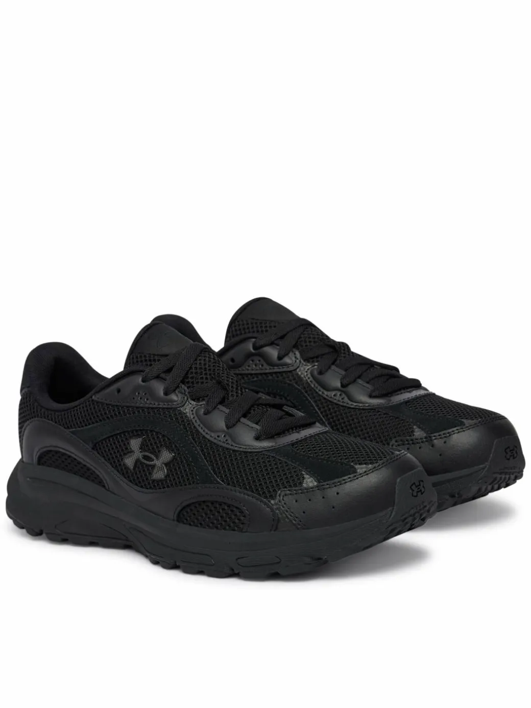 Sneakers UA Tech Runner 6011293 Nero