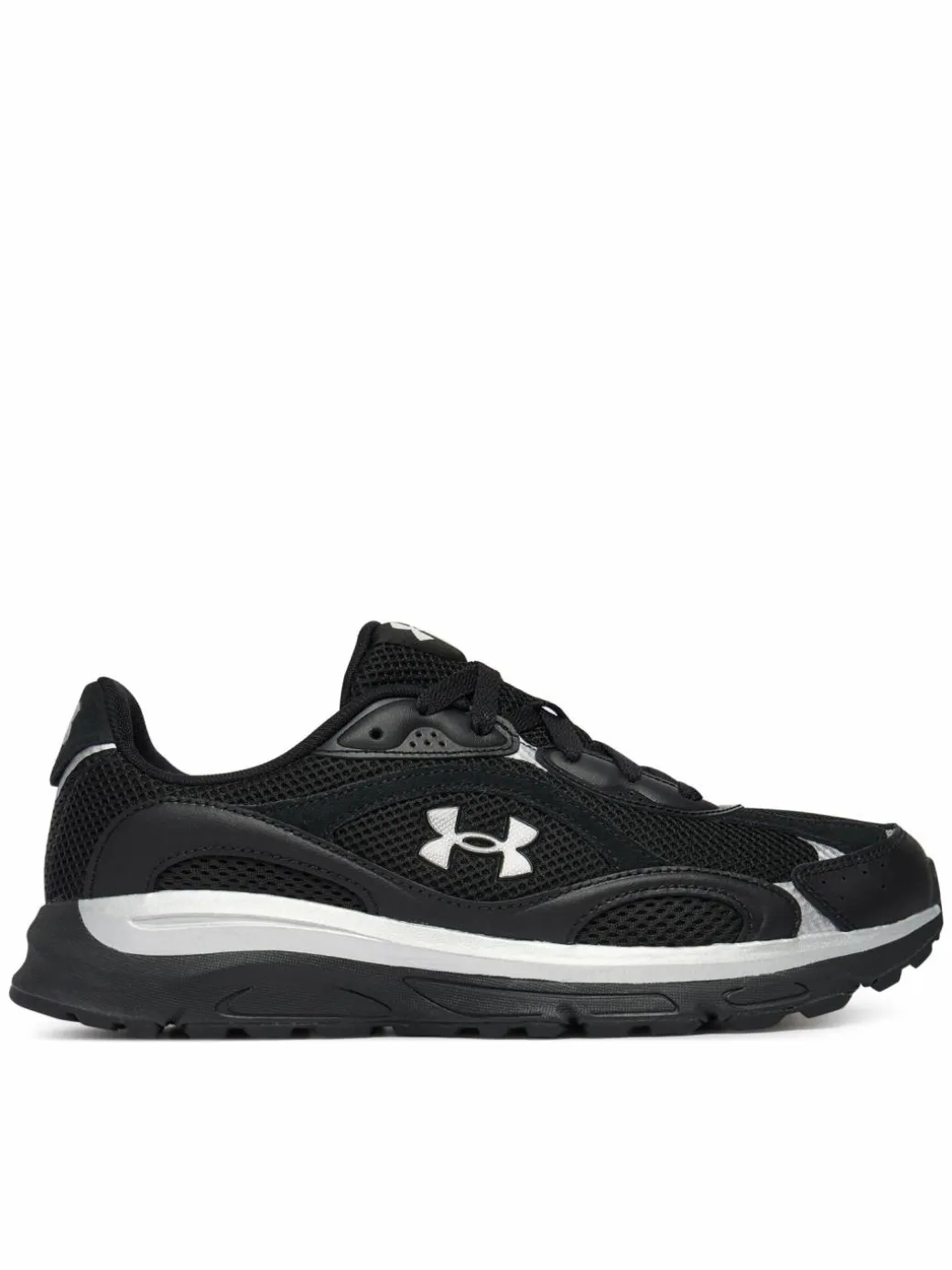 Sneakers UA Tech Runner 6011293 Nero