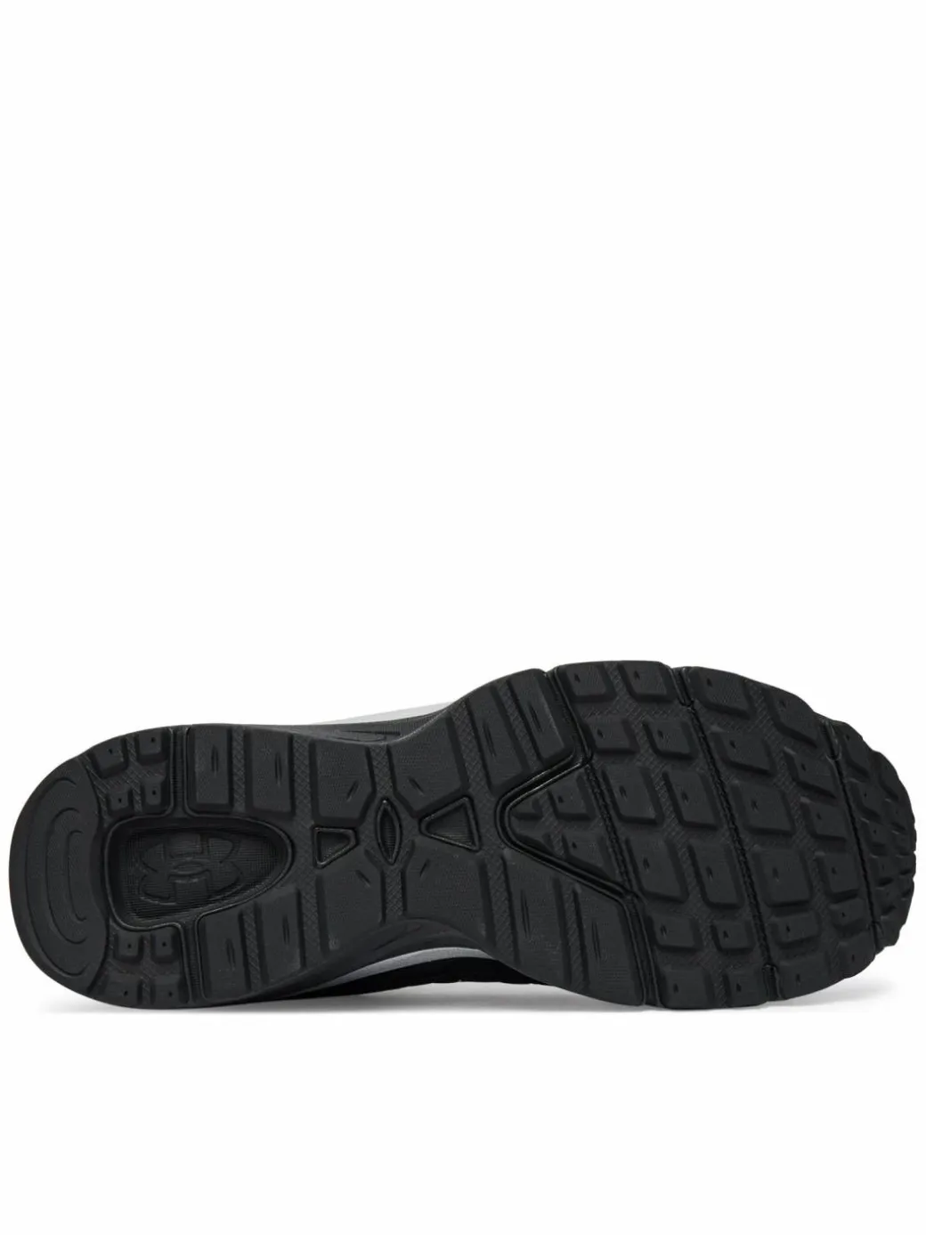 Sneakers UA Tech Runner 6011293 Nero