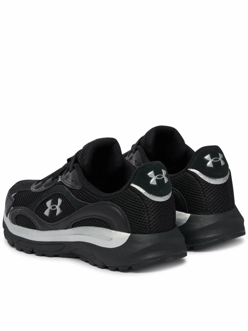 Sneakers UA Tech Runner 6011293 Nero