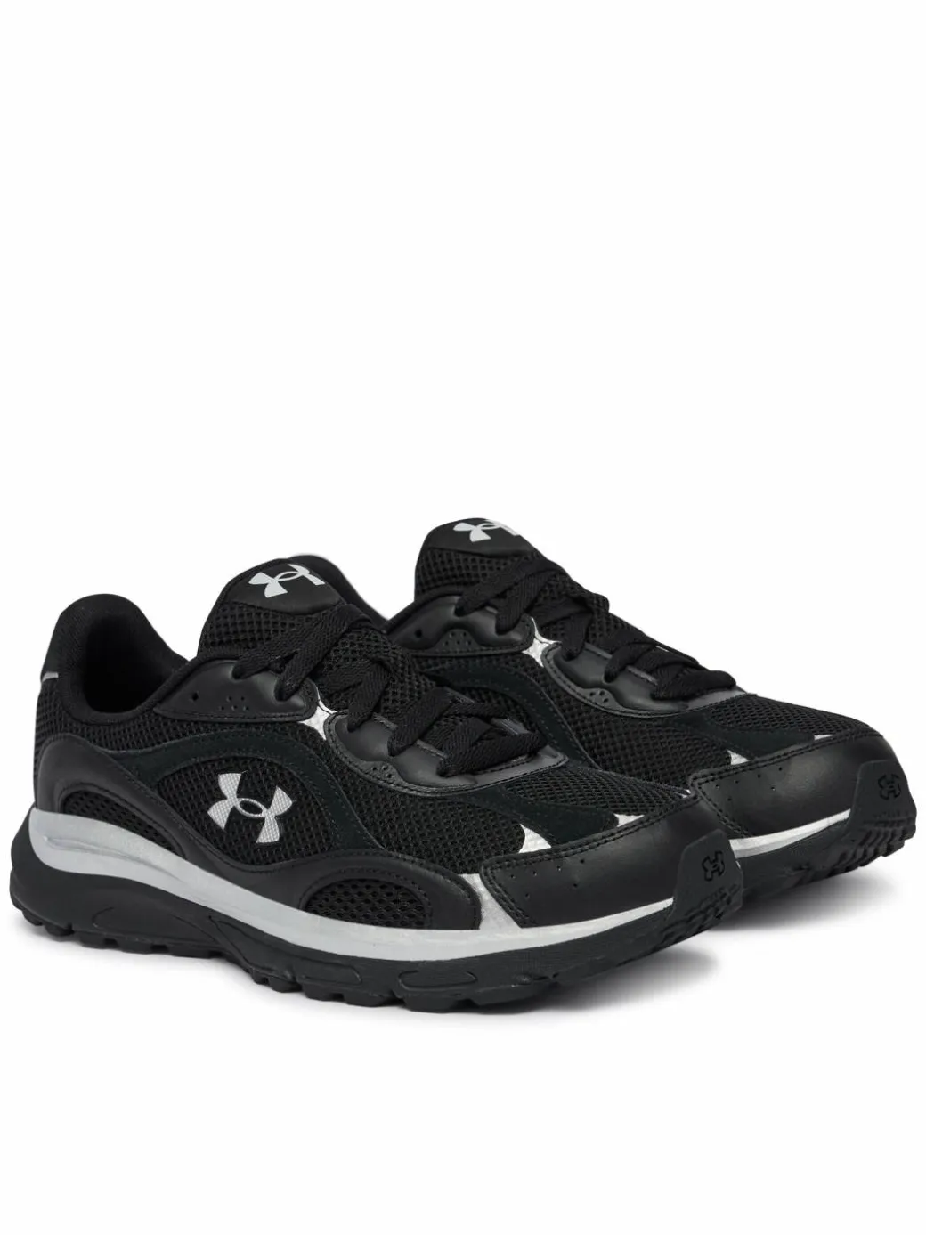 Sneakers UA Tech Runner 6011293 Nero