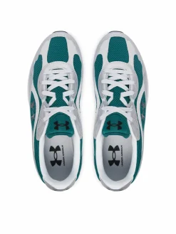 Sneakers UA Tech Runner 6011293 Verde
