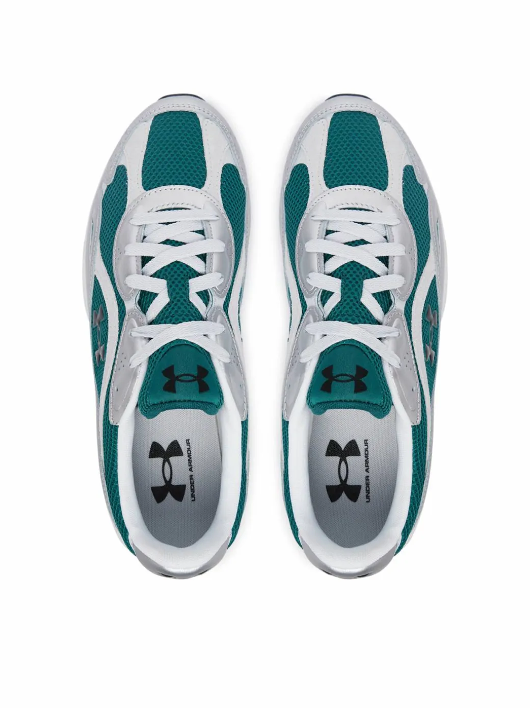 Sneakers UA Tech Runner 6011293 Verde